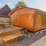 Amazing Home In Sunger With Sauna 別荘