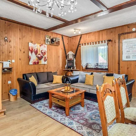 Amazing Home In Sunger With Sauna 別荘 *