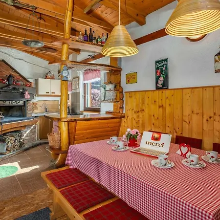 Cozy In With Sauna Case de vacanță Sunger