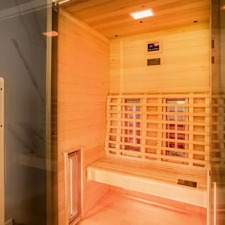 Cozy In With Sauna * Sunger