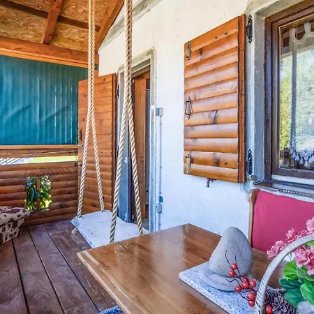 Cozy In With Sauna Case de vacanță Sunger