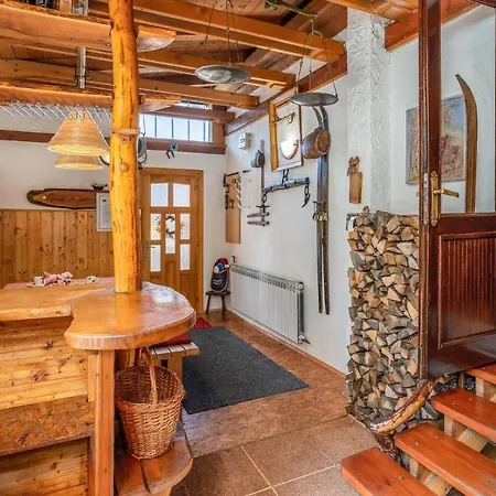 Amazing Home In Sunger With Sauna