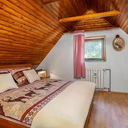 Cozy In With Sauna Case de vacanță Sunger