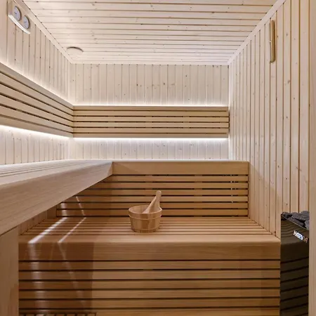 Cozy In With Sauna Ičići