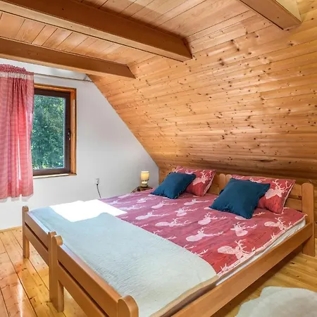 別荘 Amazing Home In Sunger With Sauna